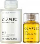 olaplex No.3 zestaw odbudowującoodżywczy perfector No. 3 + olejek No. 7