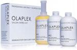 Olaplex Salon Intro Kit kuracja regenerująca do włosów No1 525ml + No2 2x525ml