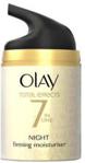 Olay Total Effects nawilżający krem na noc 50ml