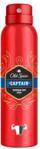 OLD SPICE CAPTAIN DEZODORANT W SPRAYU DLA MĘŻCZYZN 150ML