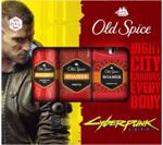 Old Spice Roamer Zestaw Podarunkowy Cyberpunk