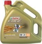 Olej CASTROL Edge V 0W20 4 litry