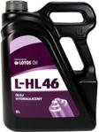 Olej hydrauliczny LOTOS L-HL 46 ISO 46, 5 litrów
