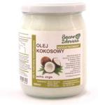 Olej kokosowy nierafinowany Extra Virgin zimnotłoczony 500ml BAZAR ZDROWIA