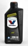 Olej motocyklowy Valvoline (Motorcycle Oil) 4T 20W-50 1 L