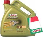 Olej Silnikowy Castrol Edge 0w30 A5/b5 4l