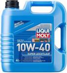 Olej silnikowy LIQUI MOLY Super Leichtlauf 10W-40 9504