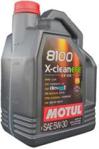 Olej Silnikowy Motul 8100 X-Clean Efe 5W-30 5L - Motul