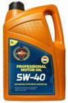 Olej silnikowy PROFESSIONAL MOTOR OIL 5W40 C3 4 litry