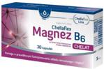 Oleofarm Chellaflex Magnez B6, 36 kapsułek