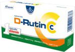 Oleofarm D-Rutin CC - witamina D, rutyna, 60kaps.