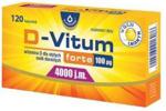 Oleofarm D-Vitum Forte 4000 J.M. 120Kaps.