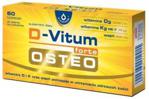 Oleofarm D-Vitum Forte Osteo 60 tabl.