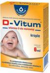 Oleofarm D-Vitum Witamina D dla niemowląt w kroplach 6ml