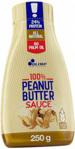 Olimp 100% Peanut Butter Sauce 250g