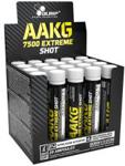 Olimp Aakg 7500 Extreme Shot 20X 25Ml