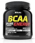 OLIMP BCAA X-PLODE ENERGY 500g