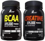 Olimp Bcaa Xplode 500G + Creatine Xplode 500G