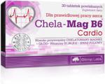 Olimp Chela-Mag B6 Cardio 30 tabl.