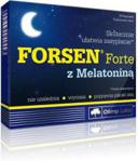 Olimp Forsen FORTE z Melatoniną 30 szt.