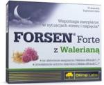 Olimp Forsen Forte z Walerianą 30 kaps