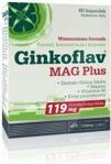 Olimp Ginkoflav MAG Plus 60 kaps.