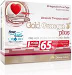 Olimp Gold Omega 3 Plus 60Kaps