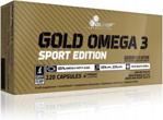 Olimp Gold Omega 3 Sport Edition 120kaps.