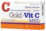 Olimp Gold-Vit C Med Smak Malinowy 30 tabl