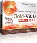 Olimp Gold Vit D Max 30 kaps.