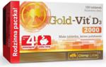 Olimp Gold-Vit D3 2000 120 Tabl.