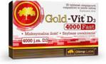 Olimp Gold-Vit D3 4000 Fast 30 Tabl.