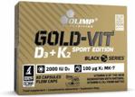 Olimp Gold-Vit D3 + K2 Sport Edition 60 kaps