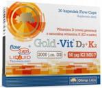 Olimp Gold-Vit D3+K2 2000 j.m. 30 tabl.