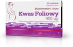 Olimp Kwas foliowy 04mg 30 tabl.