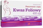 OLIMP Kwas foliowy 400mcg 60tabl