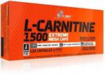 Olimp L-Carnitine 1500 Extreme 120kaps