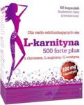 Olimp L-karnityna 500 forte plus 60 szt