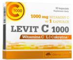 OLIMP LEVIT C 1000 witamina C 30 szt