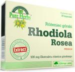 Olimp Różeniec Górski Rhodiola Rosea Premium 30kaps