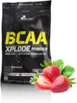 Olimp Sport Nutrition Aminokwasy Bcaa xplode 1kg Zip Truskawka