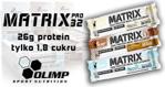 Olimp Sport Nutrition Baton Wysokobiałkowy Matrix Pro 32 80g Czekolada