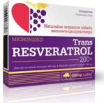 Olimp Trans Resveratrol 200+ 30 kaps.