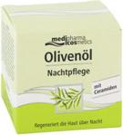 OLIVENOEL Krem oliwkowy do pielęgnacji na noc 50ml