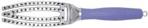 Olivia Garden 48 Finger Brush Combo Small Violet