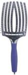 Olivia Garden Fingerbrush Ionic Bristles Szczotka do Włosów Fb-Lg Large 1 szt.