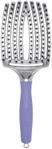 Olivia Garden Szczotka Finger Brush Large Fiolet