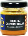 Olmuhle Solling BIO Olej z czerwonej palmy na zimno tłoczony 30ml