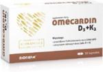 Omecardin D3+K2 30 kaps