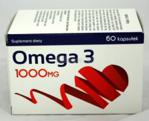 Omega 3 1000 mg 60 kaps.